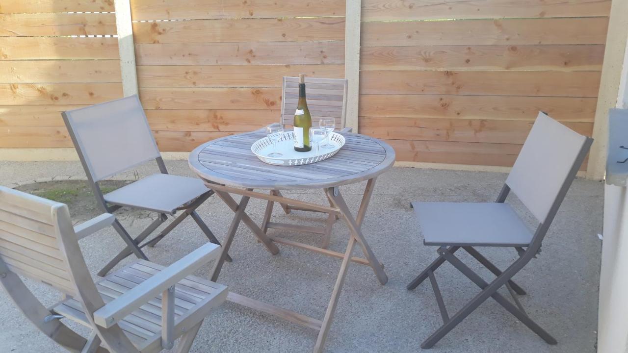 Charmante Petite Maison Rostiviec Bord De Mer Loperhet 외부 사진